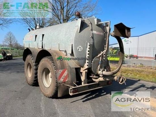 Cisterna - Stapel - 18.000 ltr.