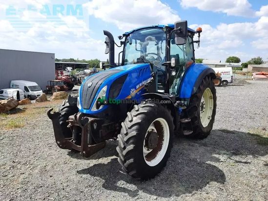 Tractor agrícola - New Holland - t5 120