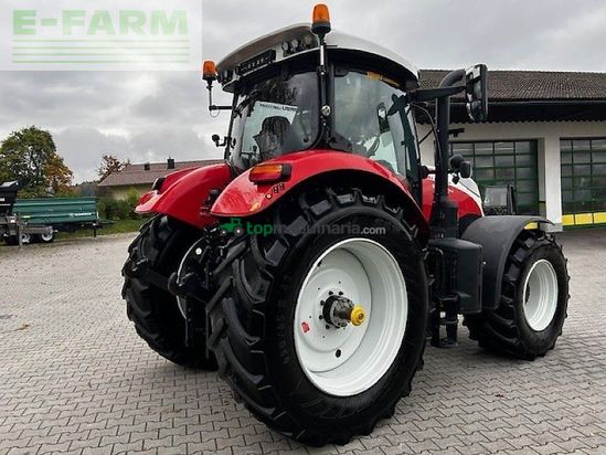 Tractor agrícola - Steyr - 6175 impuls cvt CVT