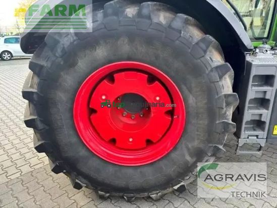 Tractor agrícola - Fendt - 828 vario s4 profi plus