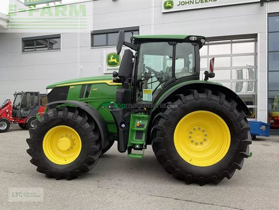 Tractor agrícola - John Deere - 6r 250