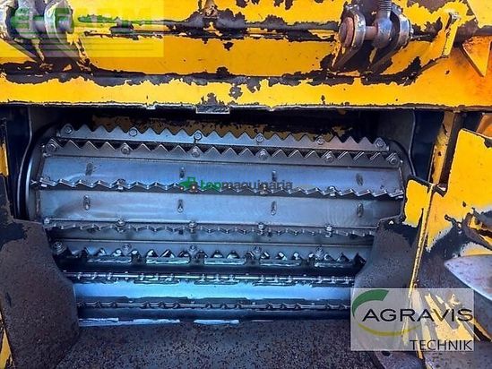 Cosechadora de Cereal - New Holland - fr 700