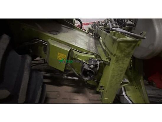 Cosechadora de Cereal - Claas - tucano 340