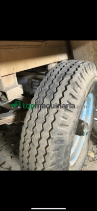 Remolque agrícola - DEH1