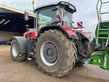 Tractor agrícola - Massey Ferguson - 8s 265 d 7 exclusive Exclusive