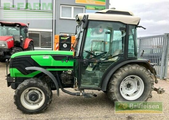 Tractor agrícola - Deutz-Fahr - agrokompakt 70f4