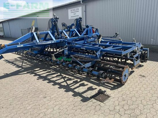 Combinado de siembra - Dal-Bo - rollomaximum 620