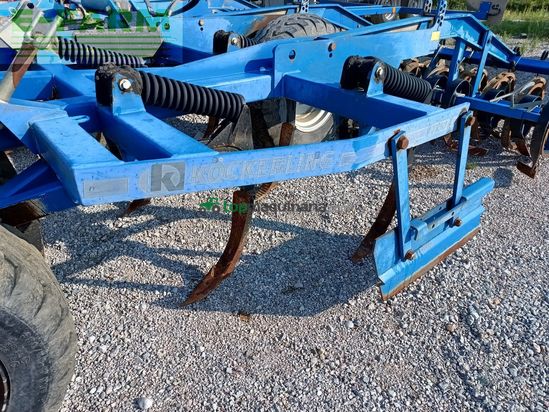 Cultivador -  - trio 500 t