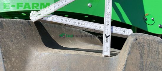 Cosechadora de Cereal - John Deere - 8500