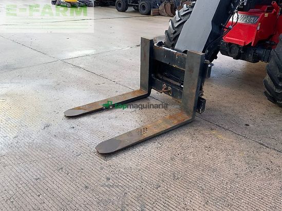 Telescopica - Manitou - mlt961-145 v+l elite telehandler (st21724)