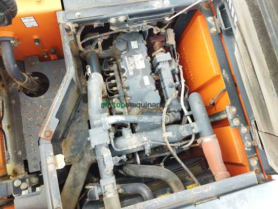 Excavadora DOOSAN DX235LCR