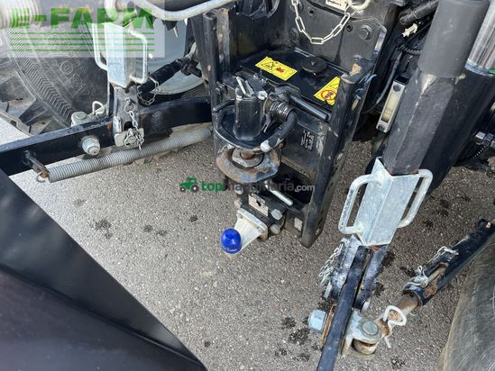 Tractor agrícola - Steyr - 4100