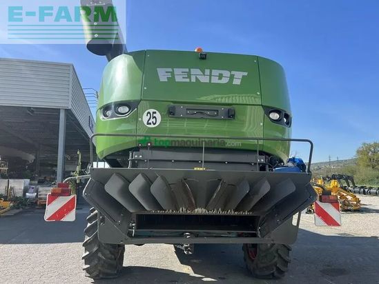 Cosechadora de Cereal - Fendt - moissonneuse batteuse 5275 c p