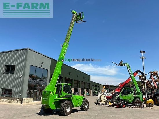 Telescopica - Merlo - p60.10 telehandler (st22348)