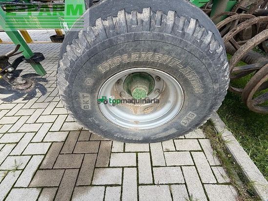 Cultivador - Kerner - stratos 600