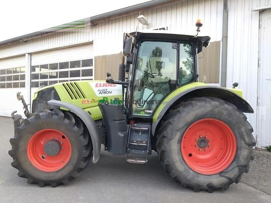 Tractor agrícola - Claas - arion 640
