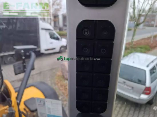 Minicargadora - JCB - 427 agri