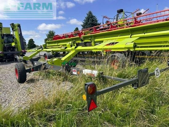 Cabezal - Claas - gebr. transportwagen 7,70 m