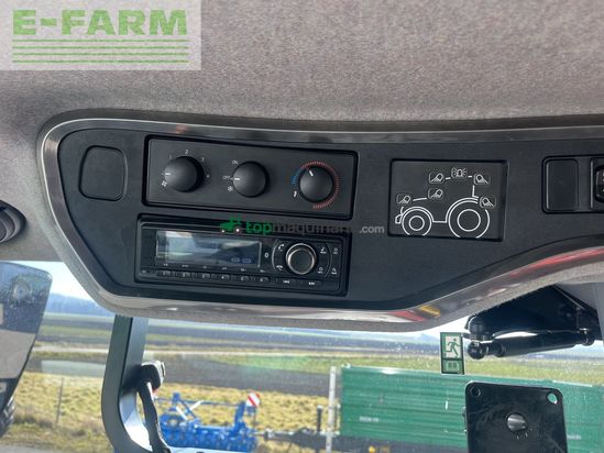 Tractor agrícola - Steyr - 4120 expert cvt CVT