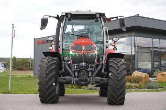 Tractor agrícola - Massey Ferguson - mf 5s.125 dyna-vt exclusive