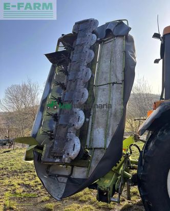 Cortacésped manual - Claas - disco 3100 c contour