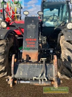 Telescopica - Case IH - 635