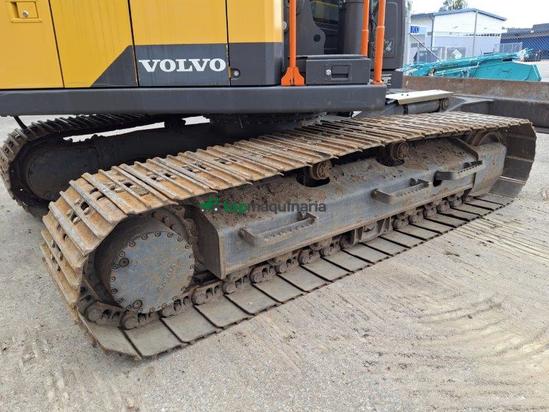 Excavadora -VOLVO   EC160EL