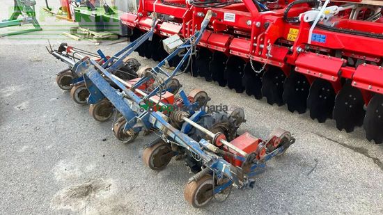 Sembradora monograno mecanica - Stanhay - 6 reihig