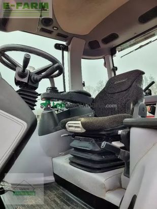 Tractor agrícola - Lindner - geotrac 134 ep