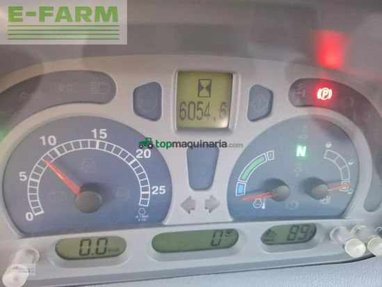 Tractor agrícola - New Holland - t7.220 pc