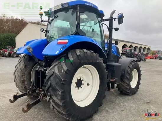 Tractor agrícola - New Holland - t7.200 autocomma