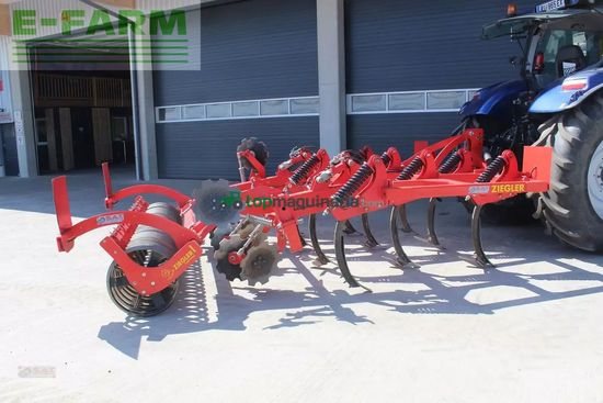 Cultivador - Ziegler - fieldprofi 3003 mulchgrubber - grubber