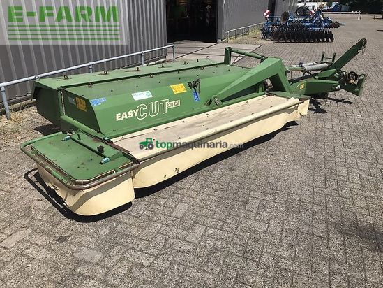 Cortacésped manual - Krone - easycut 320 cv