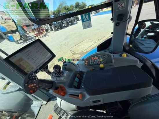 Tractor agrícola - New Holland - t7.290 ac