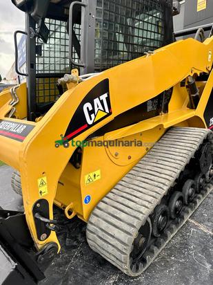 Mini Cargadora Caterpillar 257