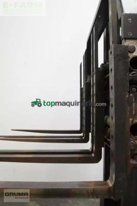 Elevadora - Linde - h 40 t evo 394-02