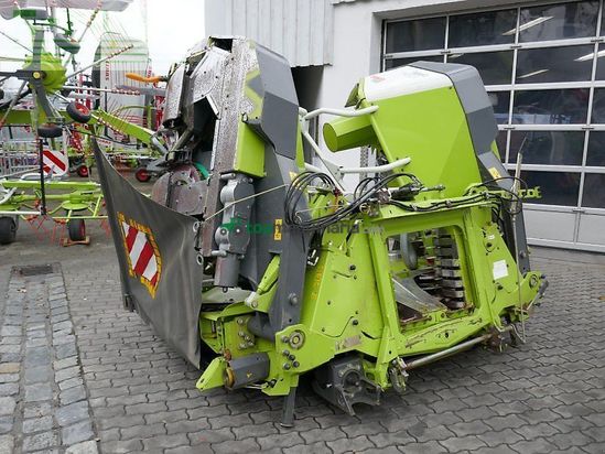 Cabezal - Claas - orbis 600 sd