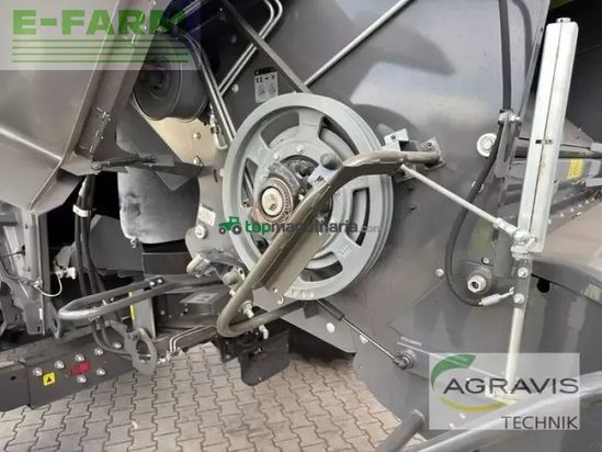 Cosechadora de Cereal - Claas - trion 660