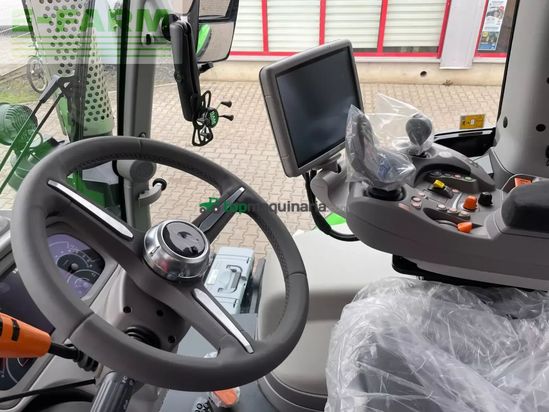 Tractor agrícola - Deutz-Fahr - agrotron 6180 ttv TTV