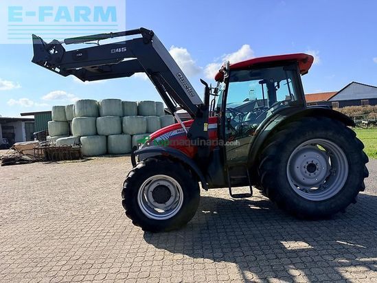 Tractor agrícola - McCormick - c100 max