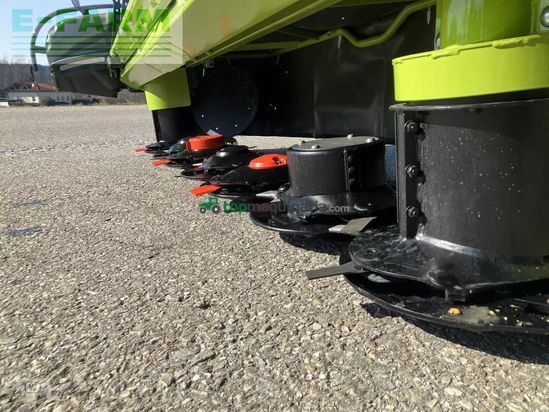 Cortacésped manual - Claas - disco 3200 f profil