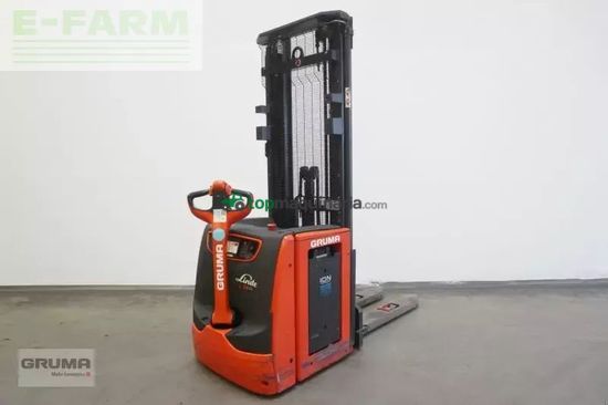 Elevadora - Linde - l 14 ion 1173