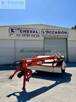 Cortacésped manual - Kuhn - fc303 glv