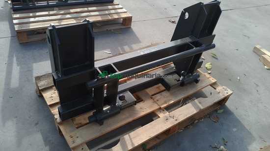 FRONTAL KRAMER TIPO B - BRACKET JCB TIPO I
