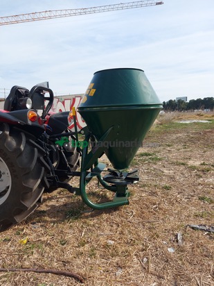 Otra sembradora - 350Lt special -- 400lt