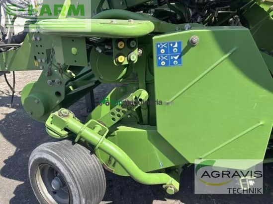Empacadora gigant - Krone - bigpack 1270 vc