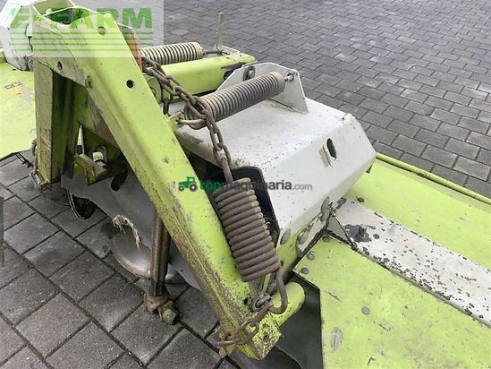 Cortacésped manual - Claas - corto 290 f