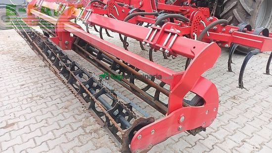 Combinado de siembra - Ziegler - doppel-krümlerwalze 2x 2,5m