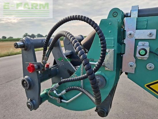 Minicargadora - kramer - 30.8t