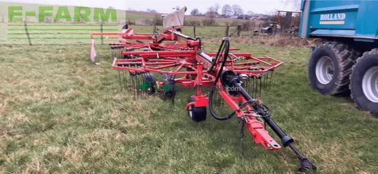 Rastrillo - Kuhn - ga 7932